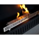 Fireplace without chimney STONE