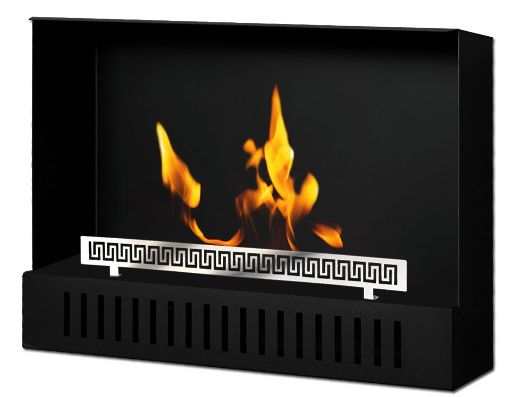 Bio fireplaces without chimney STONE