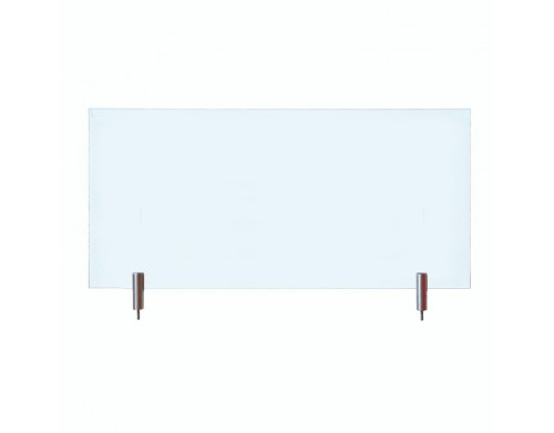 Safety glass clear 540x200