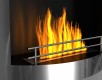 Bio krby bez kominu BOHEMA AF-01 + MŘÍŽKA  ŽEBŘÍK 