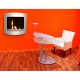 Fireplace without chimney AF-01-2
