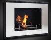 Fireplace without chimney ART-01B