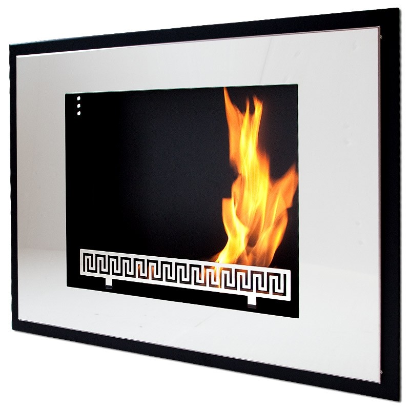 Fireplace without chimney ART-01B