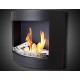 Fireplace without chimney AF-01-B