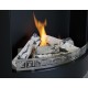 Fireplace without chimney AF-01-B