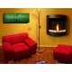 Fireplace without chimney AF-01-2B