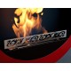 Fireplace without chimney RONDO