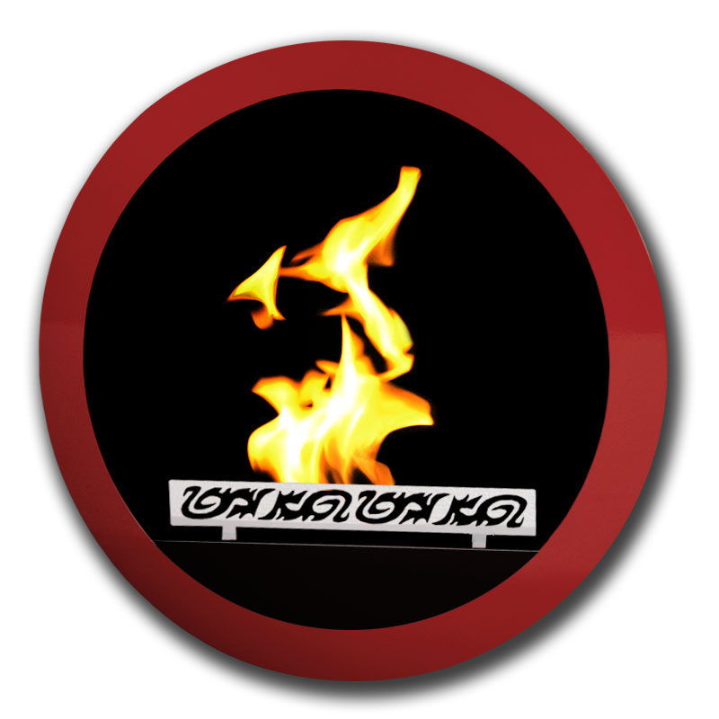 BIO KRB, krby bez komína RONDO