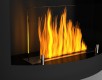 Fireplace without chimney AF-01B