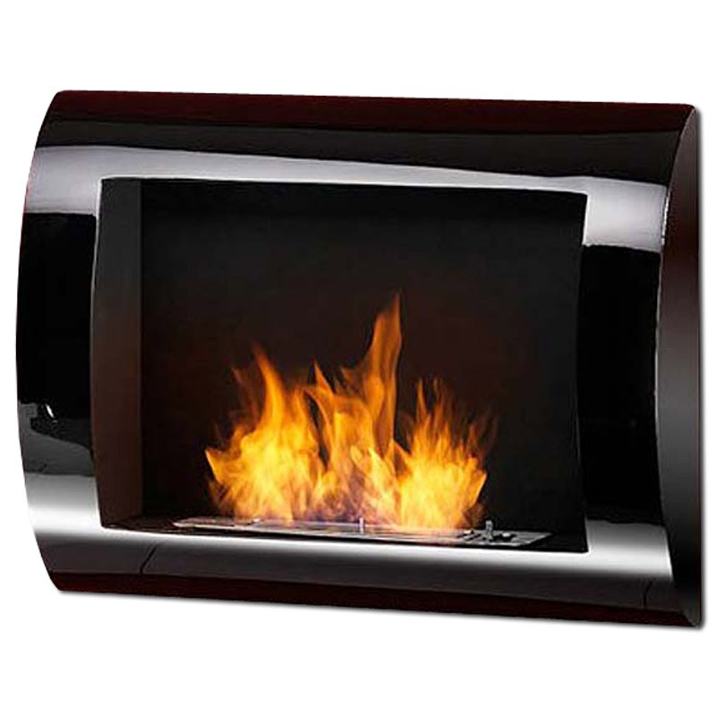 Garden fireplaces gallery without chimney BIO-01B
