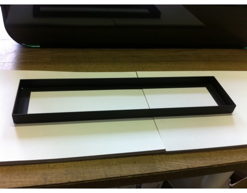 Zahradka proti vitru