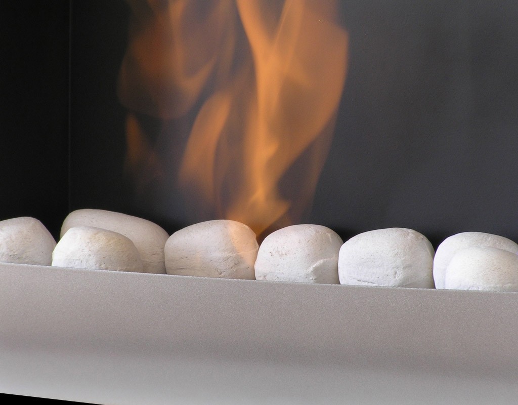 Fireplace without chimney BIO-02S