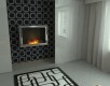 Fireplace without chimney ART-02