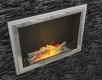 Fireplace without chimney ART-02