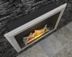 Fireplace without chimney ART-02