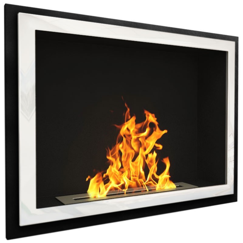 Wall hanging Bio fireplaces without chimney ART-02