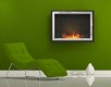 Fireplace without chimney ART-02