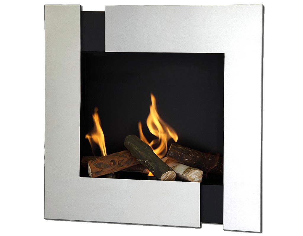 Fireplace without chimney AF-08CC