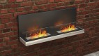Fireplace without chimney AF-64