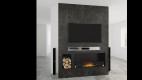 Fireplace without chimney AF-61