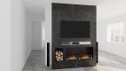 Fireplace without chimney AF-61