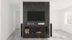 Fireplace without chimney AF-61