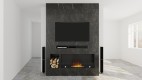 Fireplace without chimney AF-61