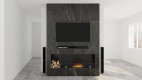 Fireplace without chimney AF-61