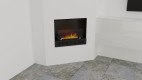 Fireplace without chimney AF-66