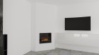 Fireplace without chimney AF-66