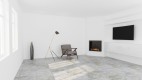 Fireplace without chimney AF-66