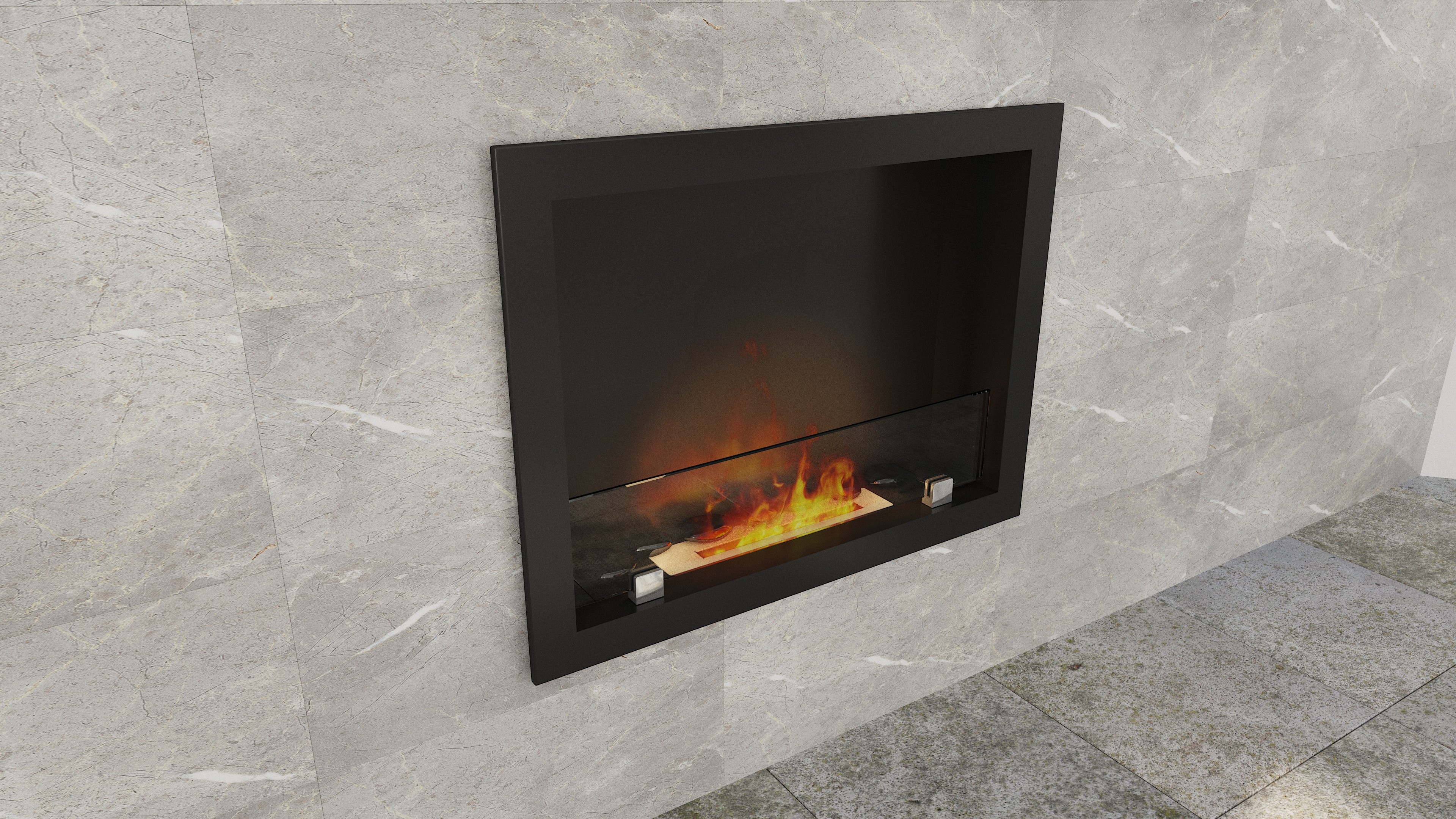 Bio krby bez komínu BOHEMA AF-69