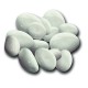Ceramic stones - white