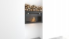 Fireplace without chimney AF-72