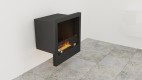 Fireplace without chimney AF-75