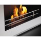 Fireplace without chimney ART-01