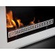 Fireplace without chimney ART-01