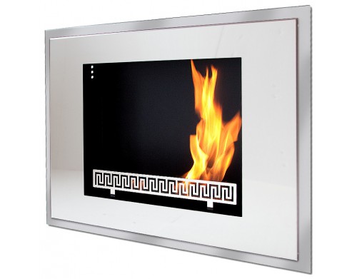 Fireplace without chimney ART-01