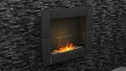 Fireplace without chimney AF-21