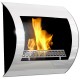 Fireplace without chimney BIO-03