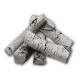 Ceramic wood (birch)