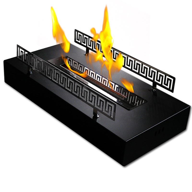 Fireplaces without chimney on bio alcohol without chimney BIO-04B