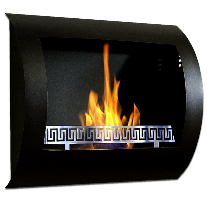 Wall hanging Bio fireplaces without chimney BIO-03B