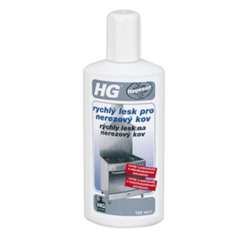 HG stainless steel quick shine 