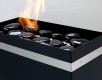 Fireplace without chimney BIO-08B