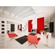 Fireplace without chimney AF-23R