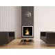 Fireplace without chimney AF-02B