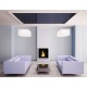 Fireplace without chimney AF-02B