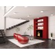 Fireplace without chimney AF-02B