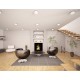 Fireplace without chimney AF-02B
